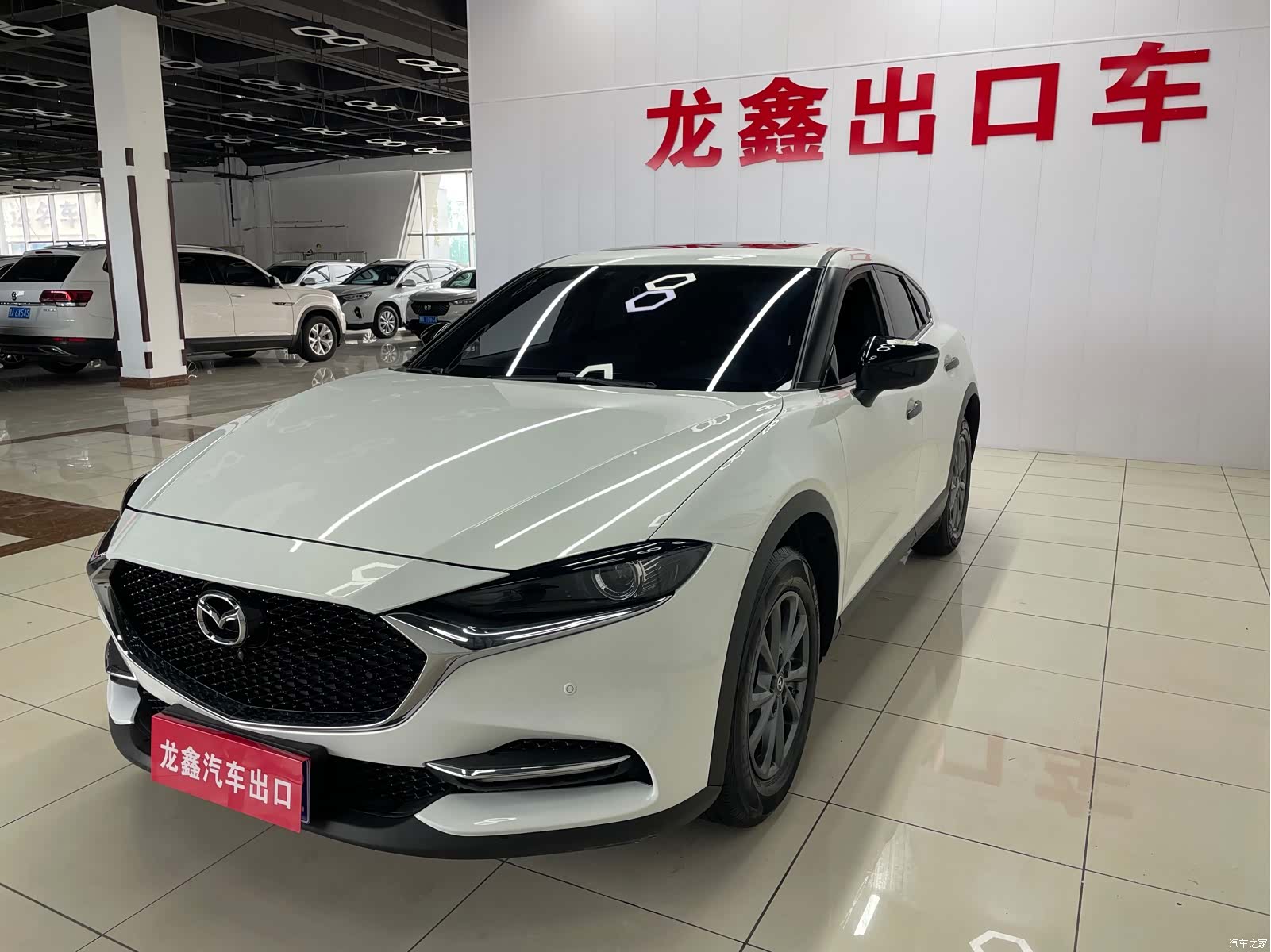 Mazda CX-4, 2023 2