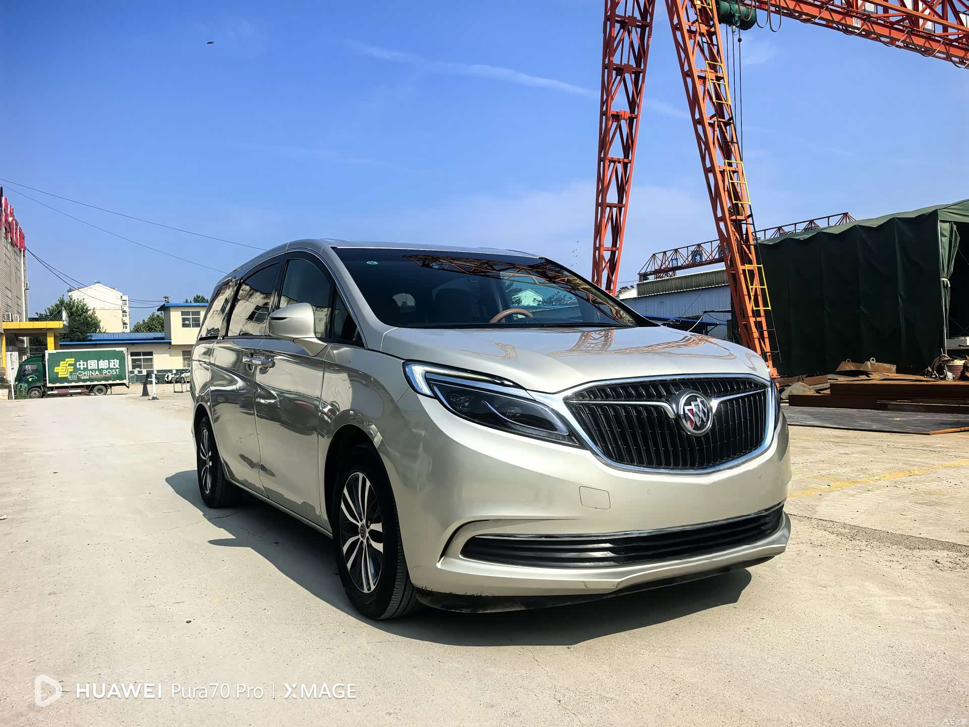 Buick GL8, 2019 3