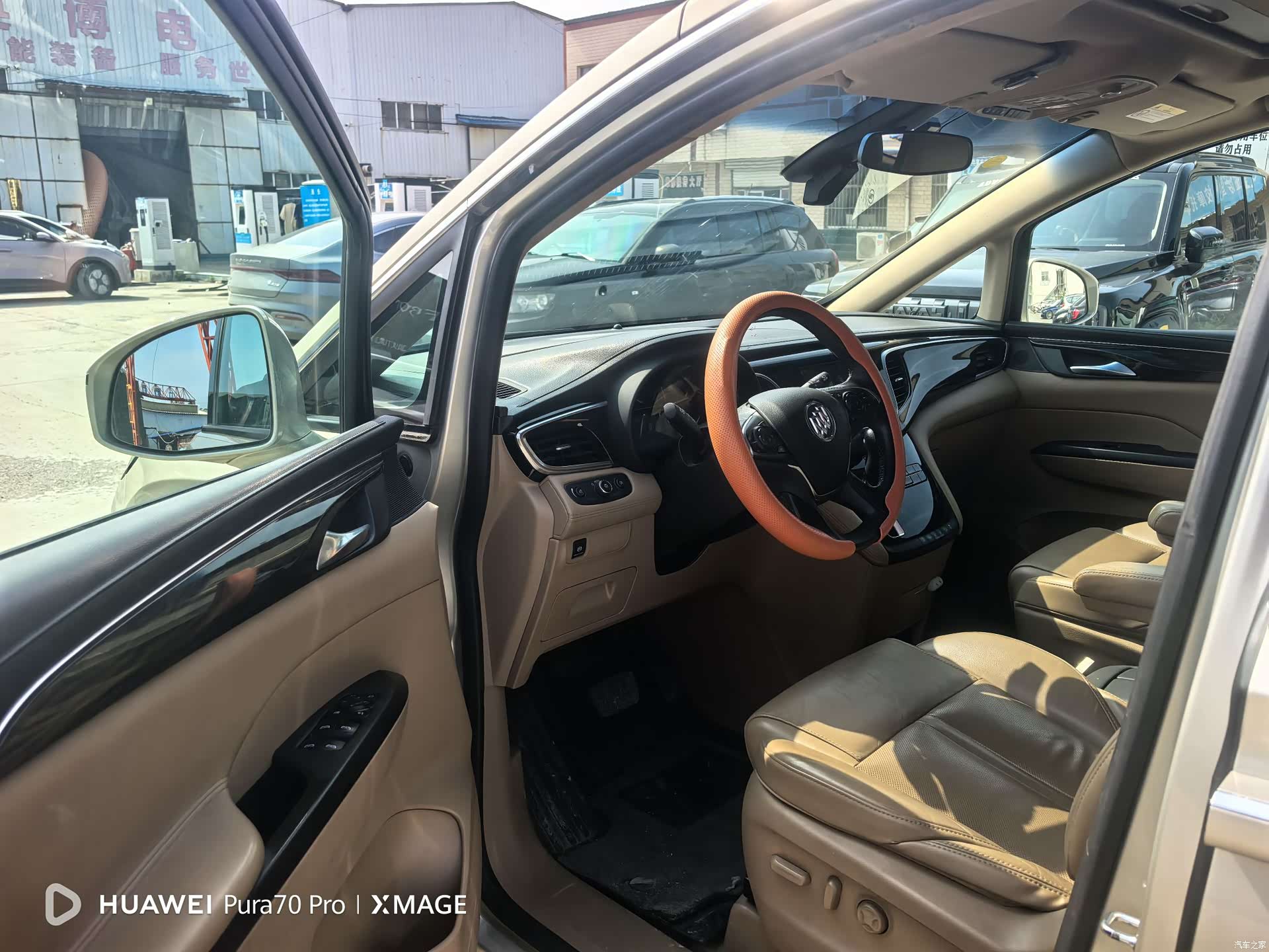 Buick GL8, 2019 7