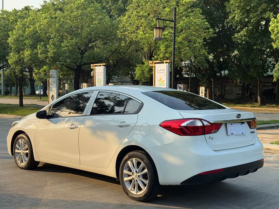 Kia K3 Kia K3
