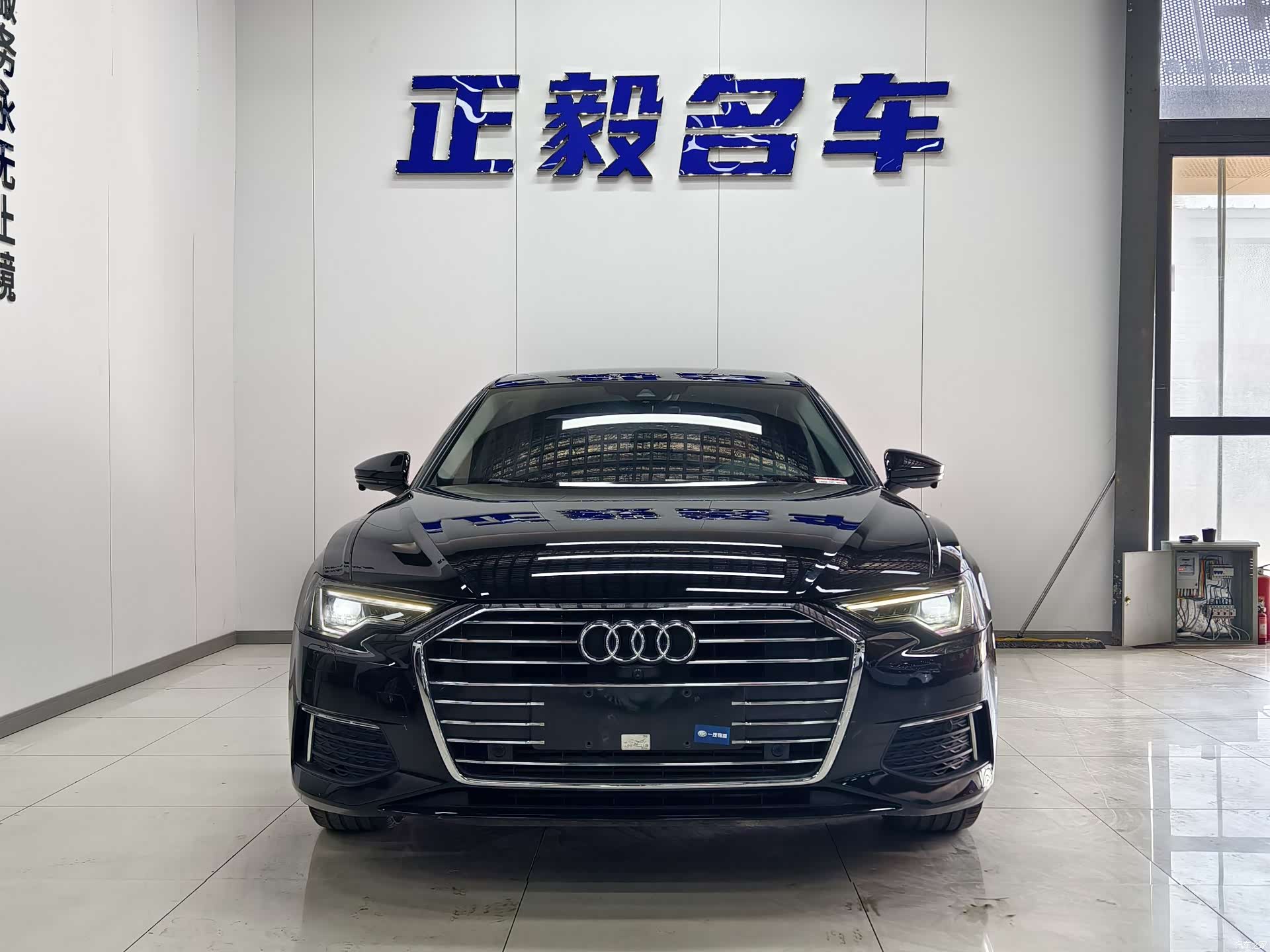Audi A6L, 2020 2