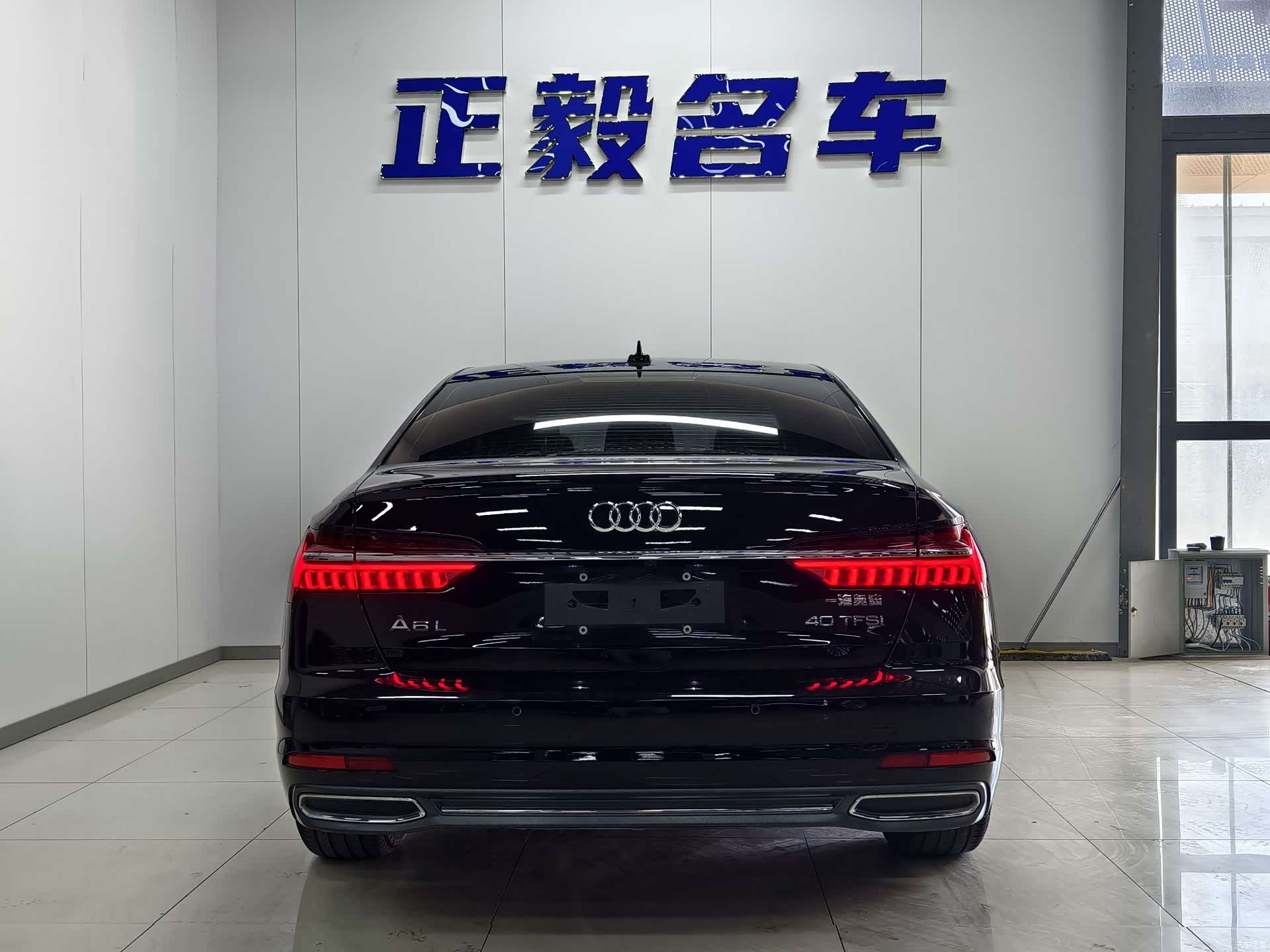Audi A6L, 2020 16