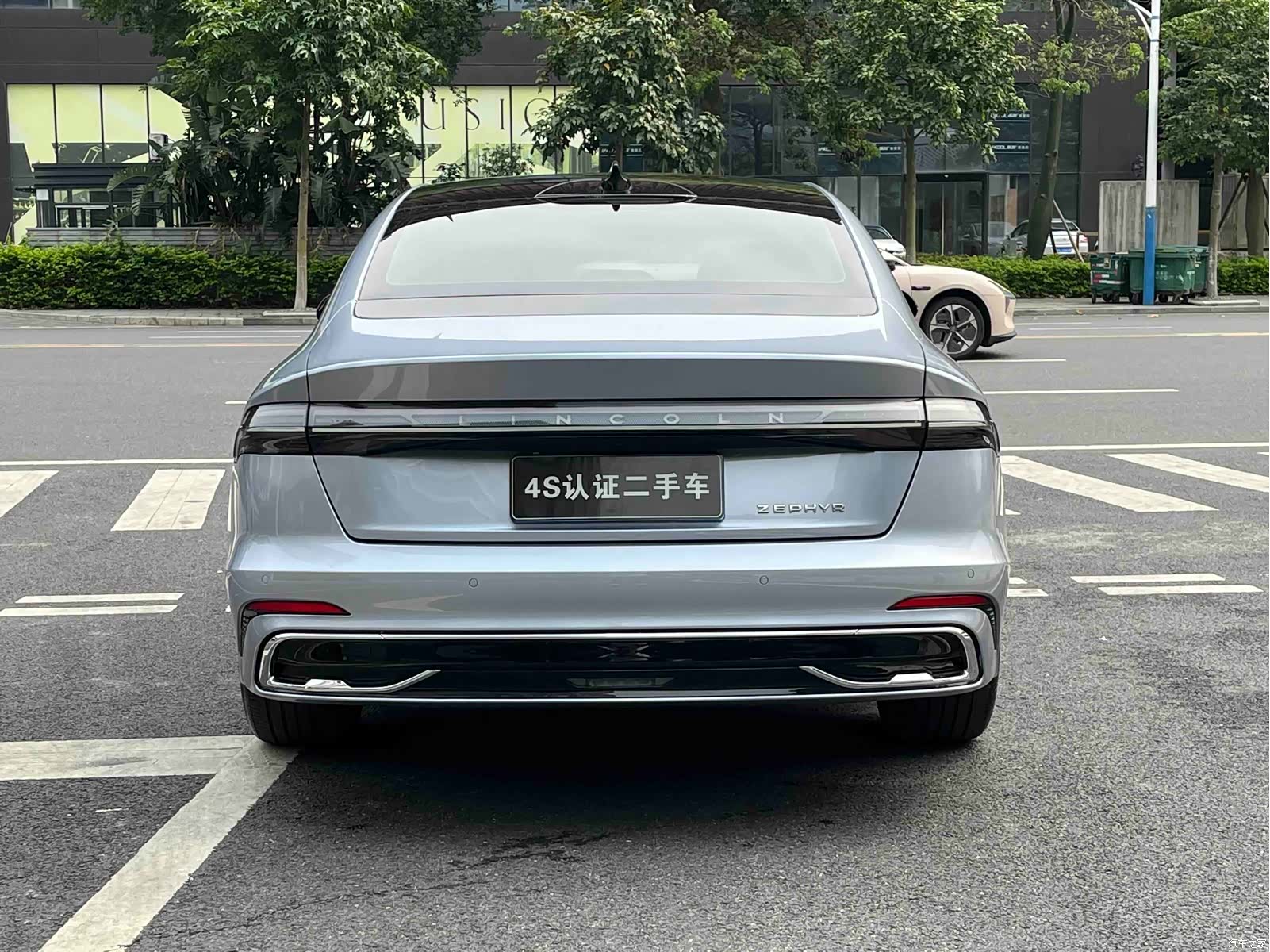 Lincoln Z, 2023 все фото
