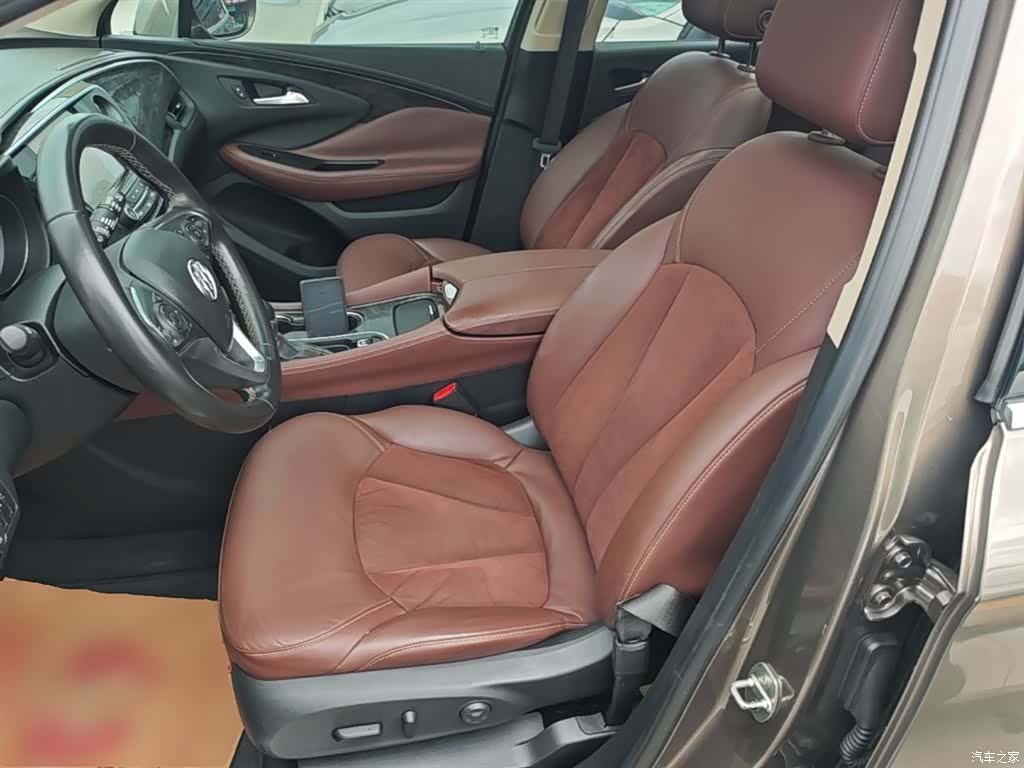 Buick Envision Plus, 2016 15