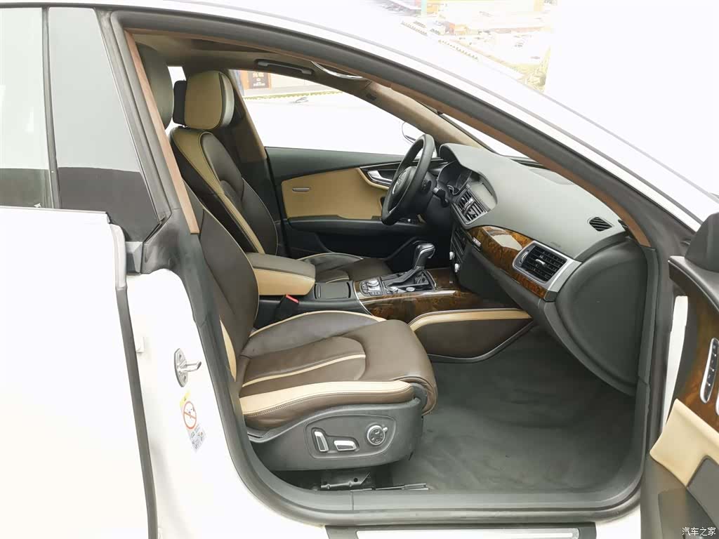 Audi A7, 2016 23