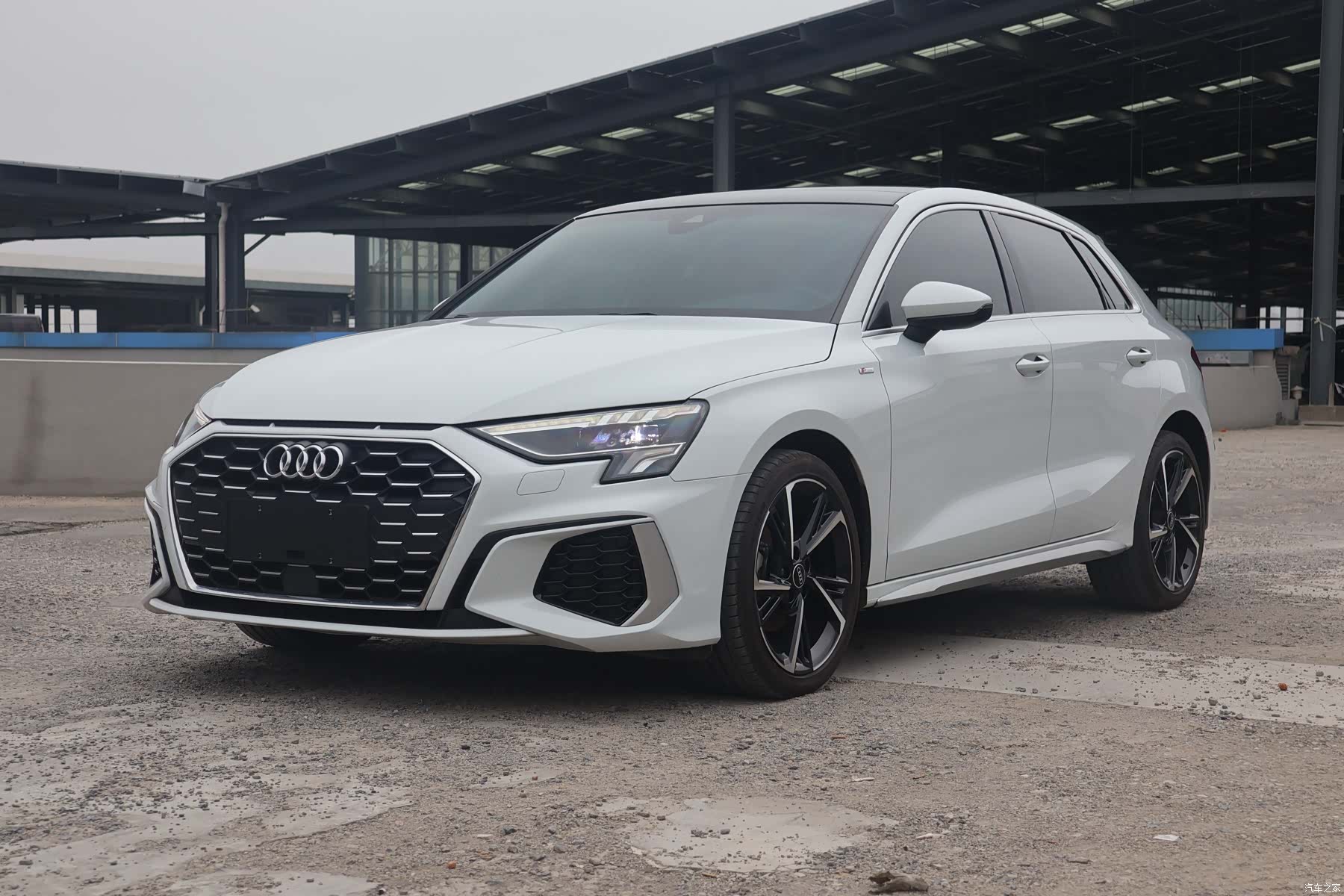 Audi A3, 2024 1