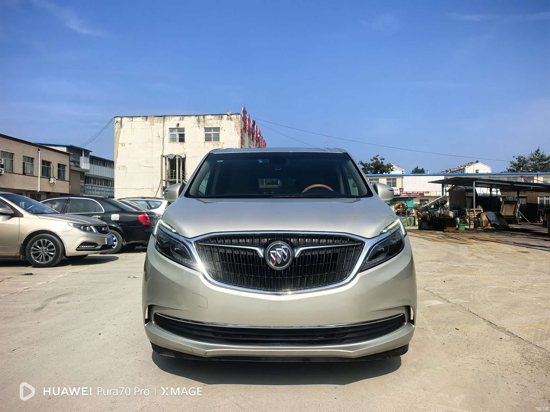 Buick GL8, 2019 2