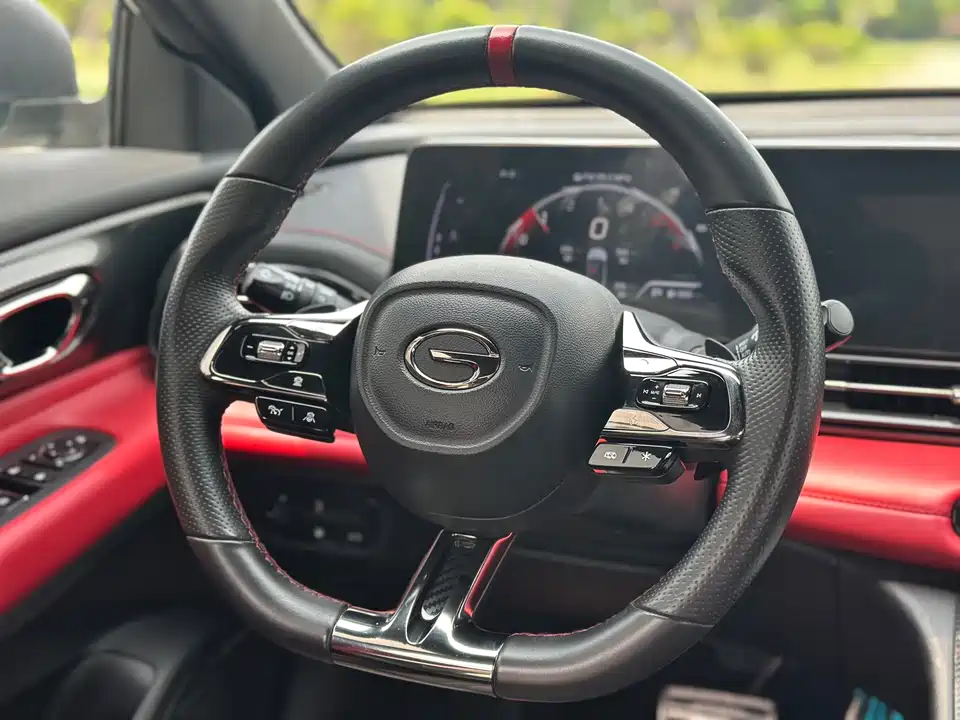 Trumpchi Shadow Leopard