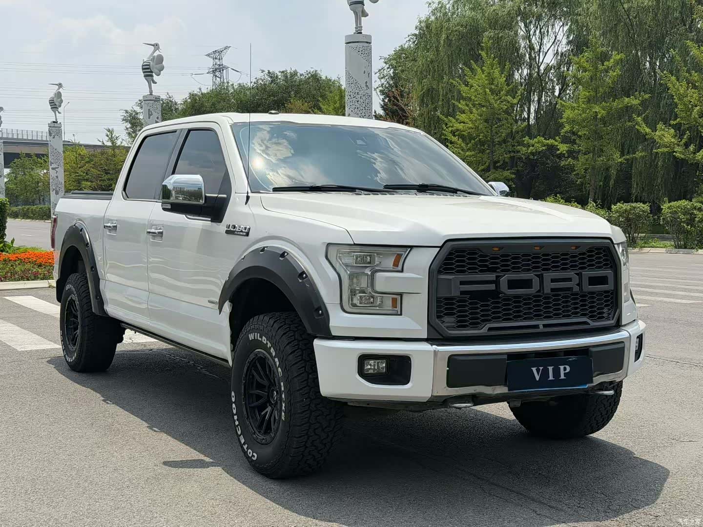 Ford F-150, 2017 3