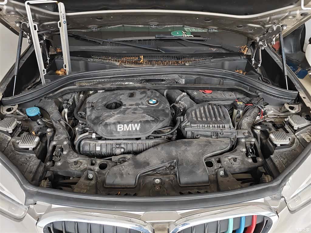 BMW X1, 2016 20