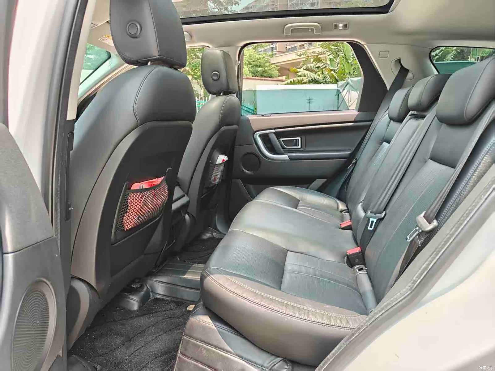 Land Rover Discovery, 2019 13