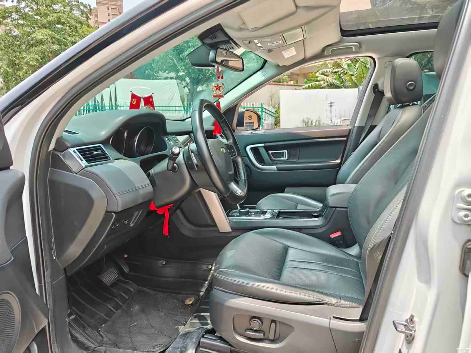 Land Rover Discovery, 2019 14