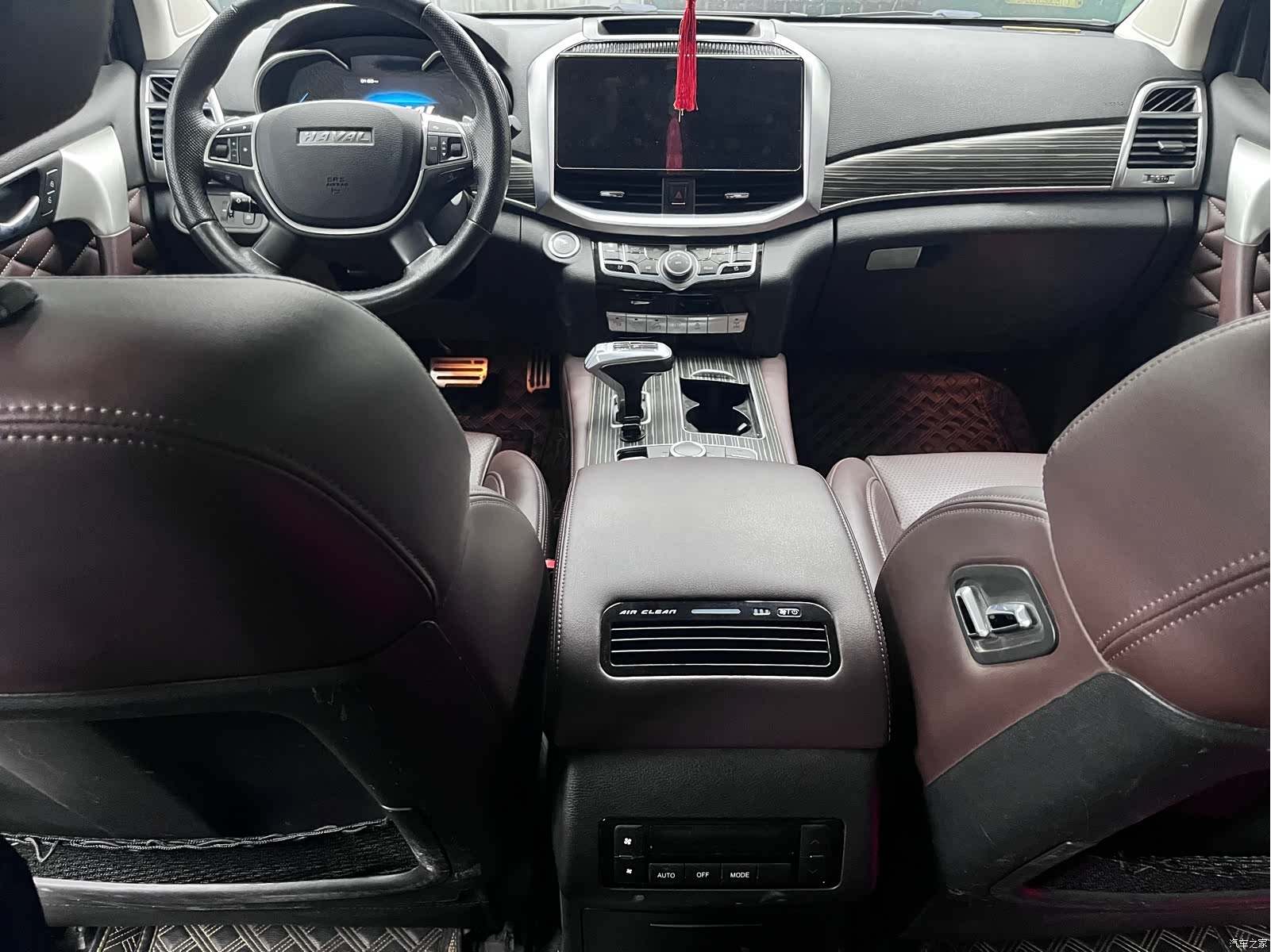 Haval H9, 2022 9