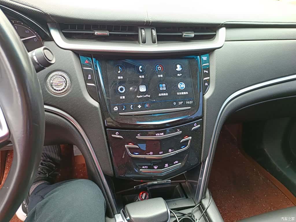 Cadillac XTS, 2019 9