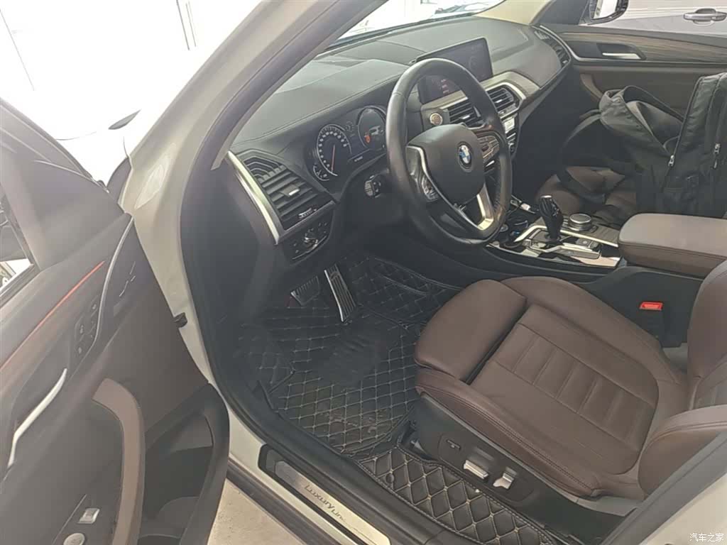 BMW X3, 2019 16