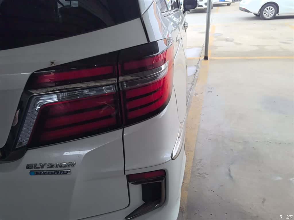 Honda Elysion, 2021 8