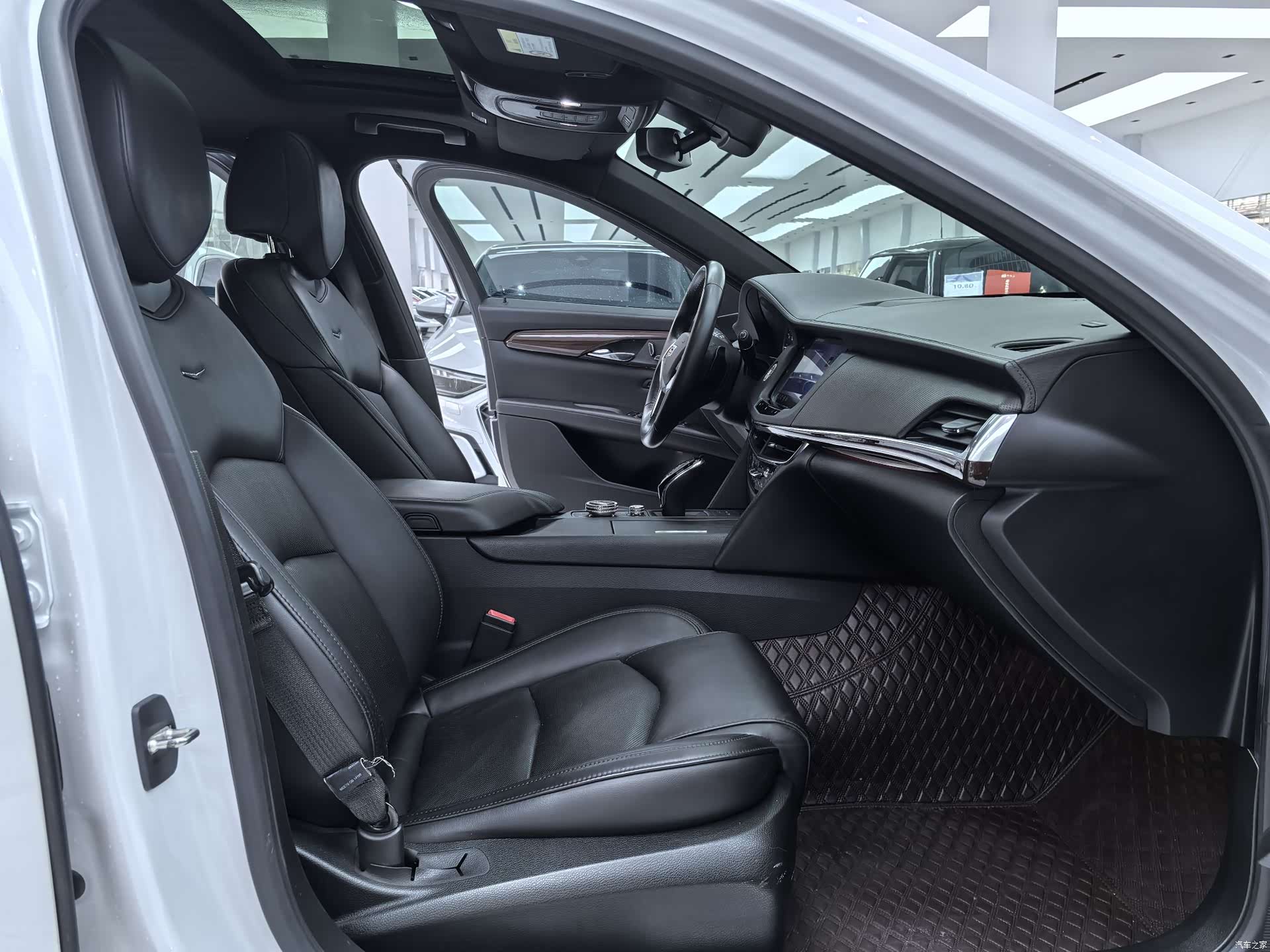 Cadillac CT6, 2021 10