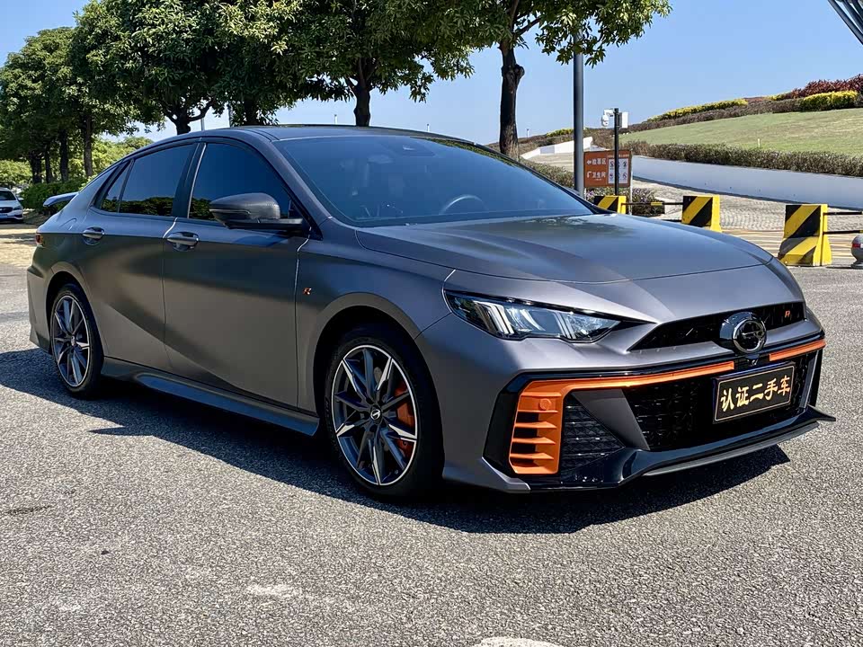 Trumpchi Shadow Leopard