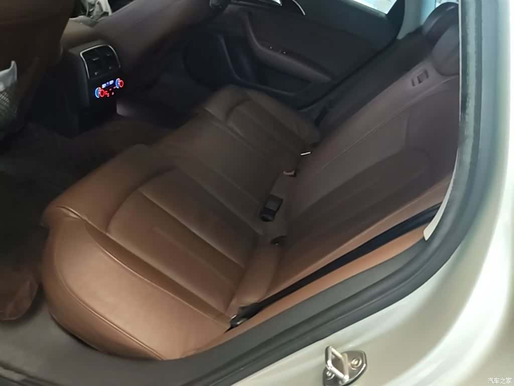 Audi A6L, 2016 17