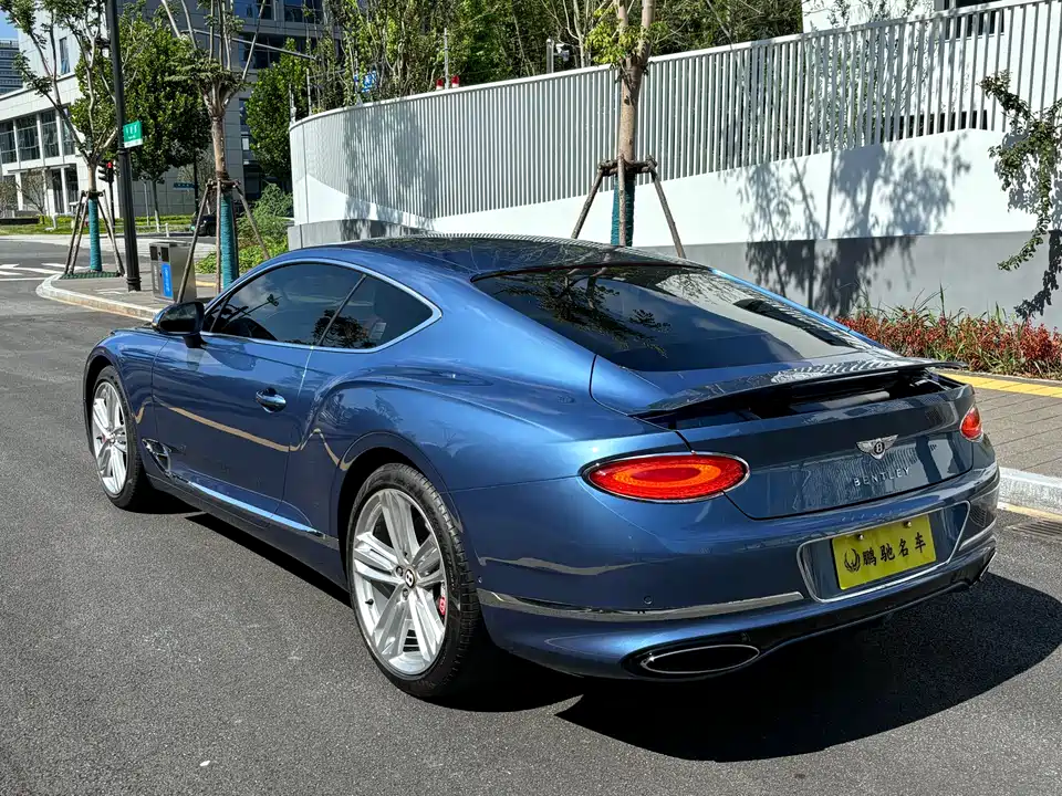 Bentley Continental