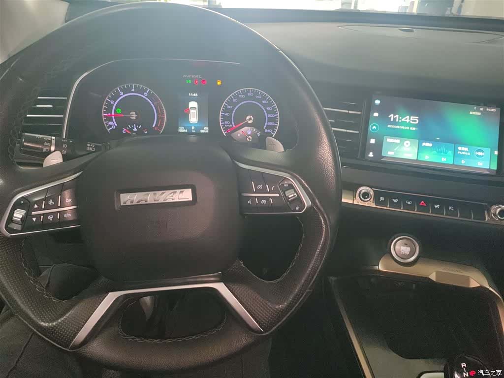 Haval H6, 2019 6