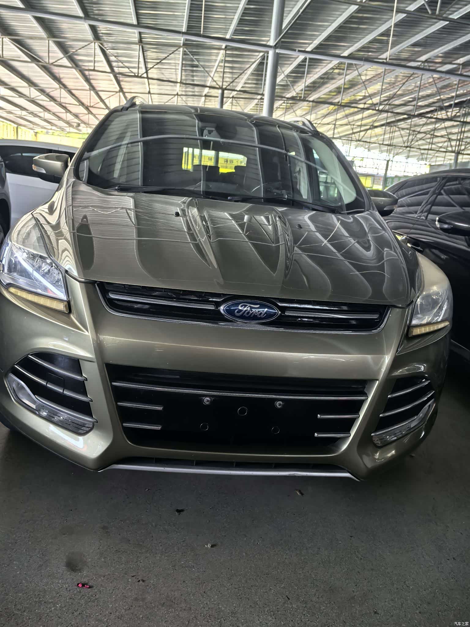 Ford Kuga, 2014 2