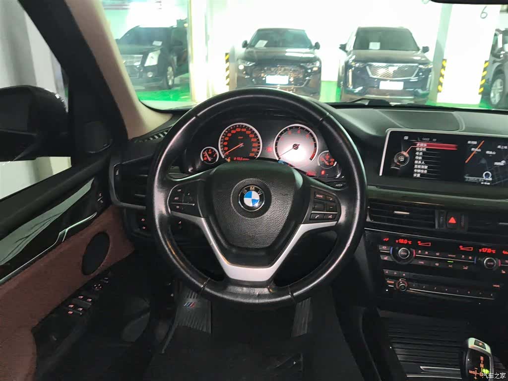 BMW X5, 2015 7