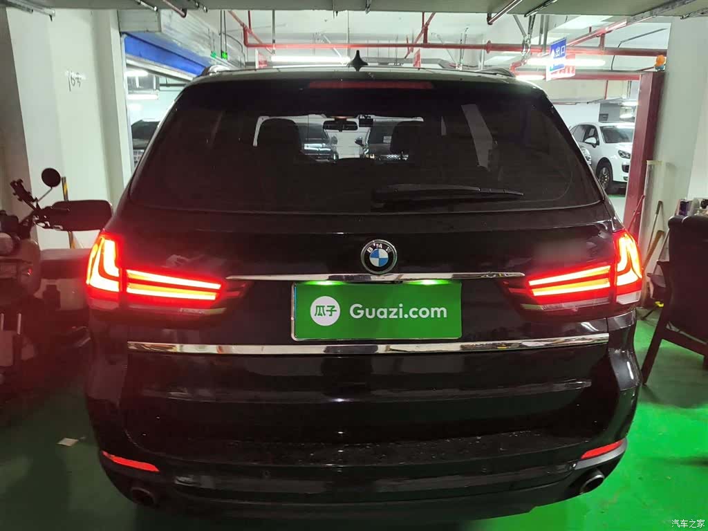 BMW X5, 2015 4