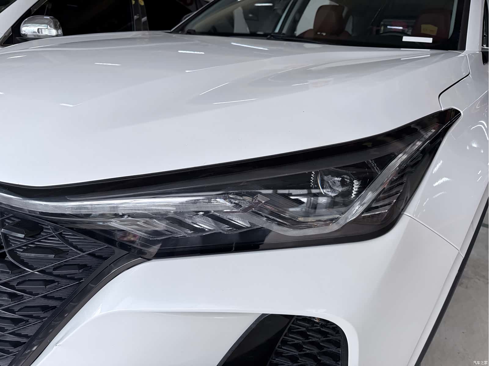Changan CS75, 2020 4