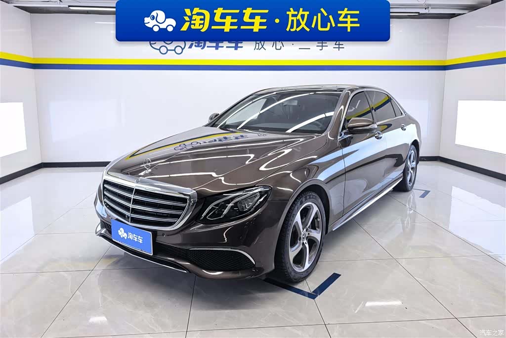 Mercedes-Benz E-Class, 2018 1