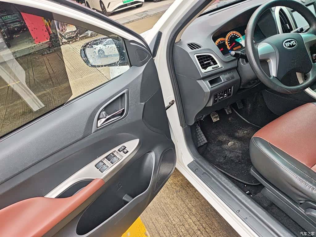 BYD F3, 2018 12