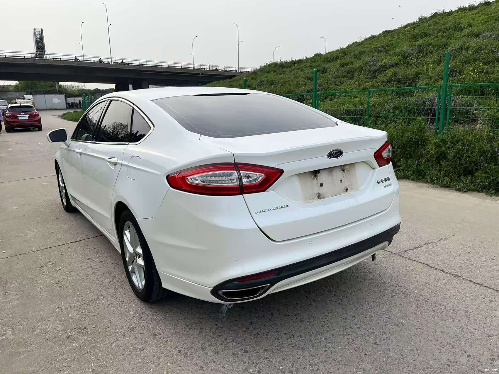 Ford Mondeo, 2015 17