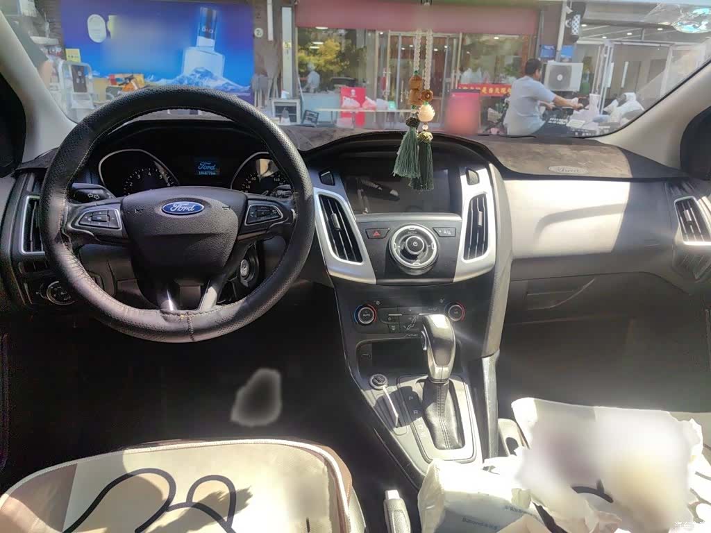Ford Focus, 2016 13