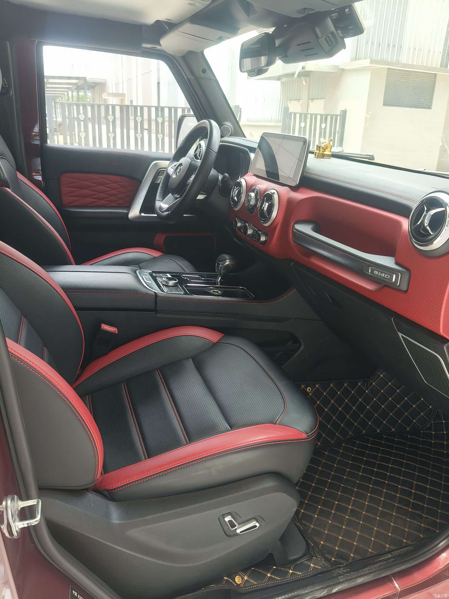BAIC BJ40, 2018 7
