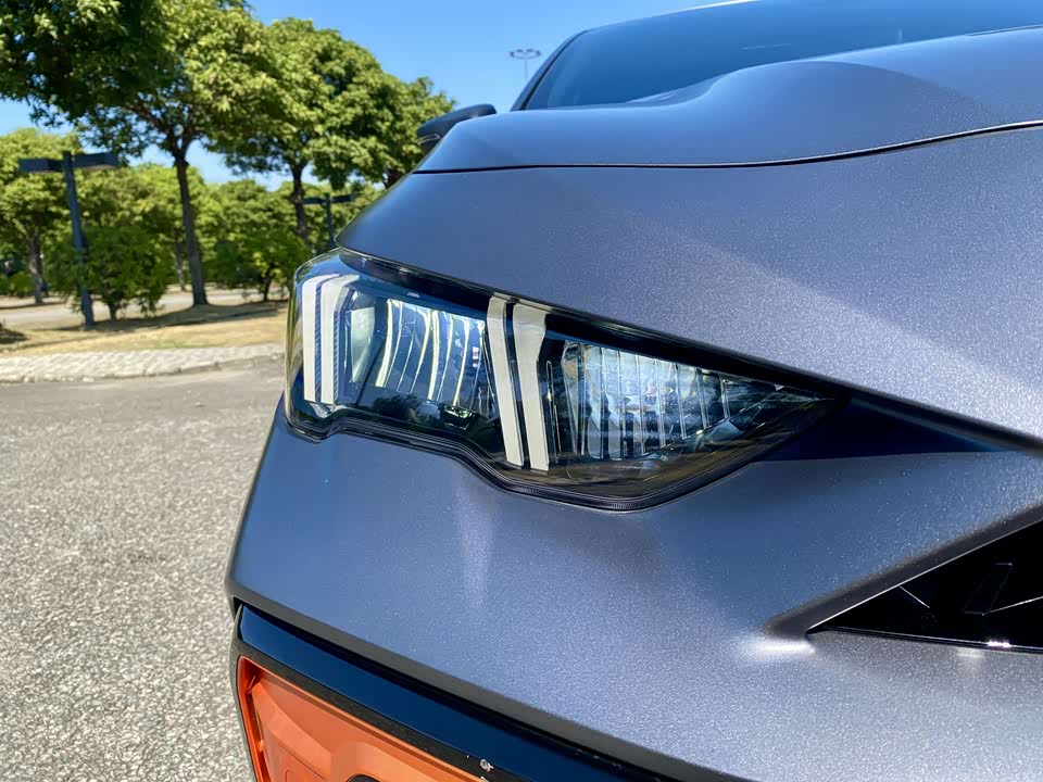 Trumpchi Shadow Leopard