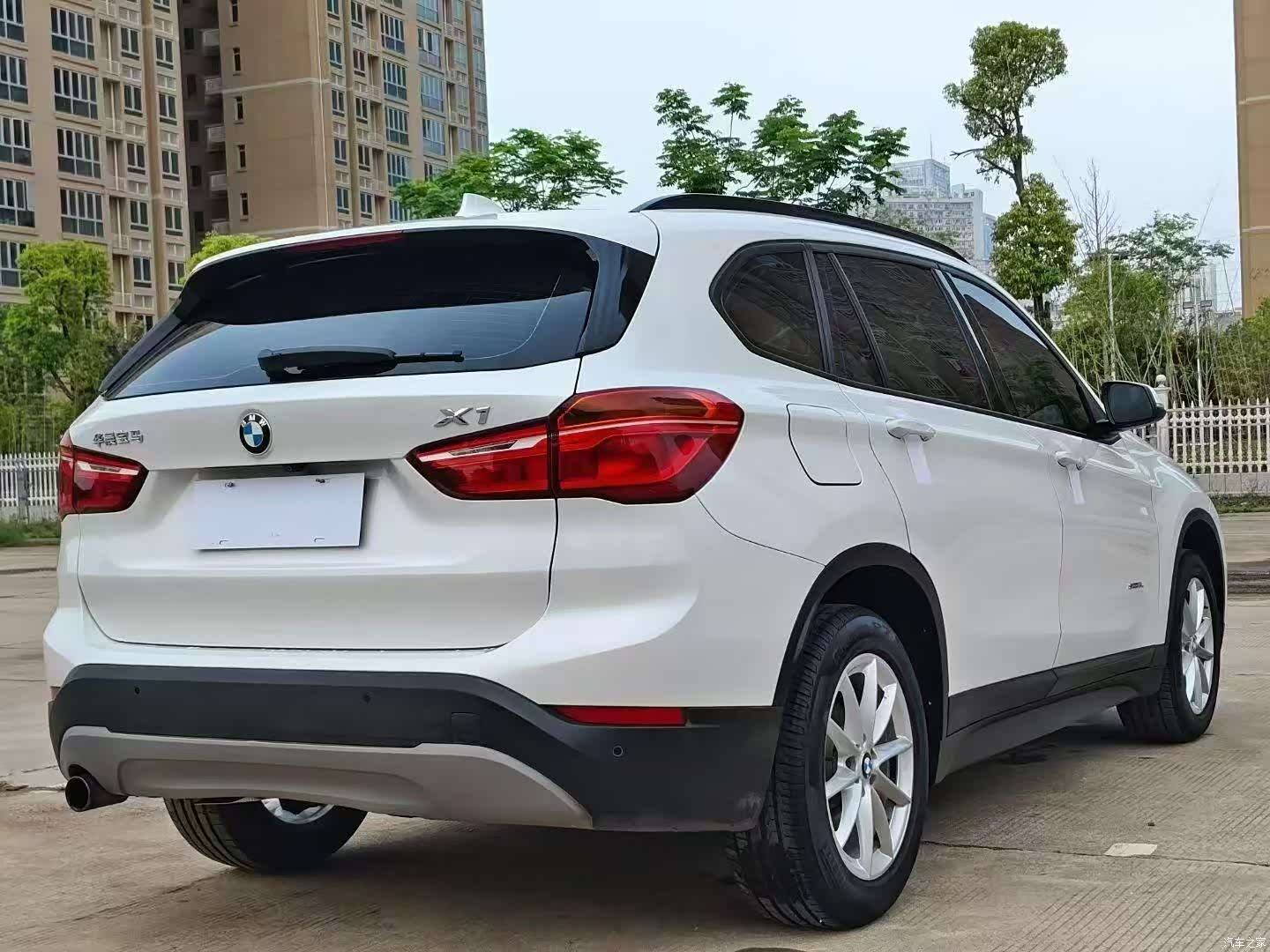 BMW X1, 2017 6