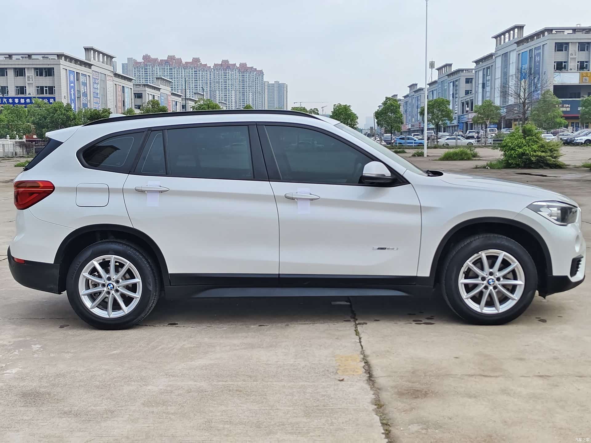BMW X1, 2017 8