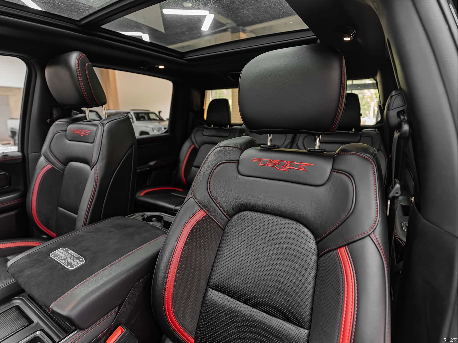 RAM Trucks, 2023 10