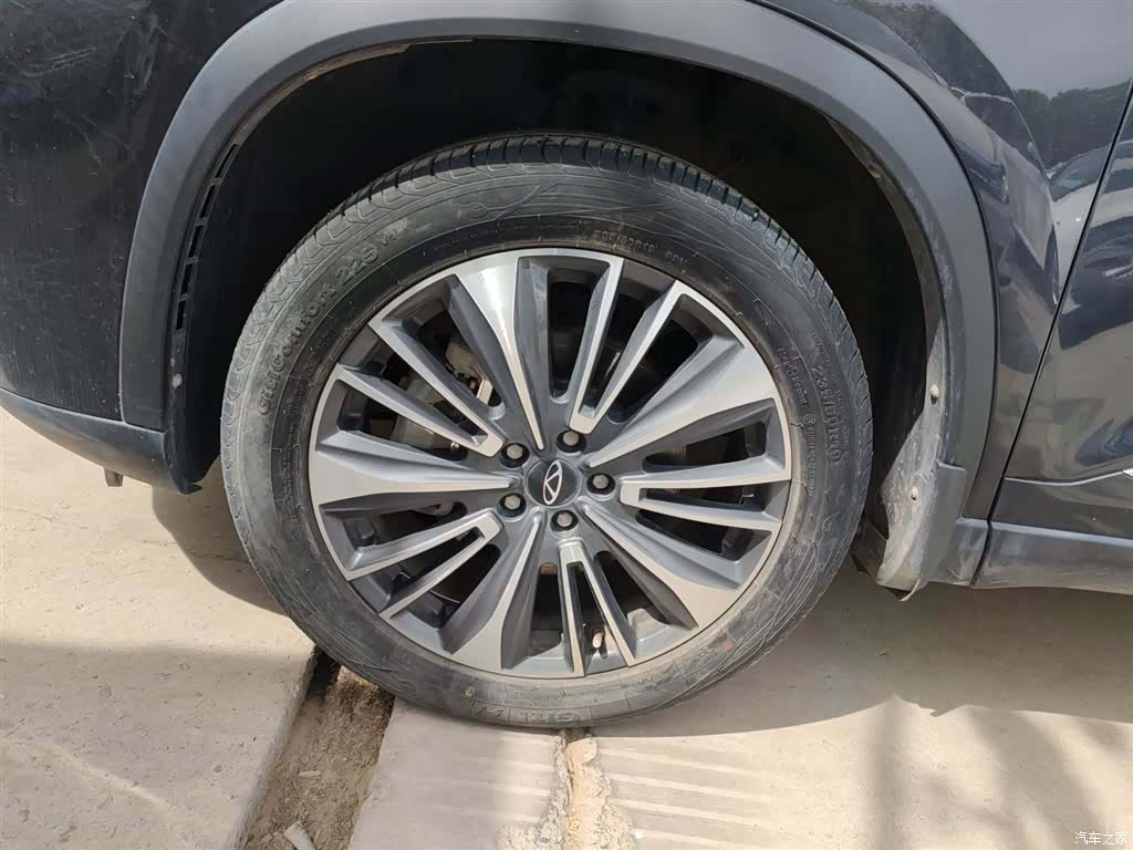 Chery Tiggo 8 Plus, 2024 25