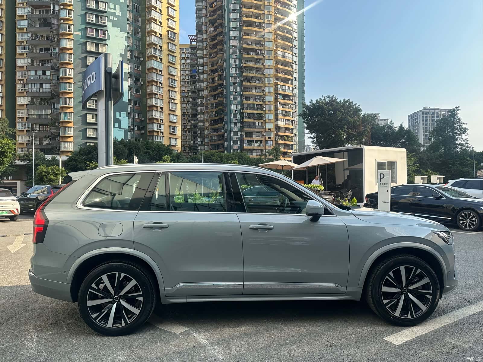Volvo XC90, 2025 4