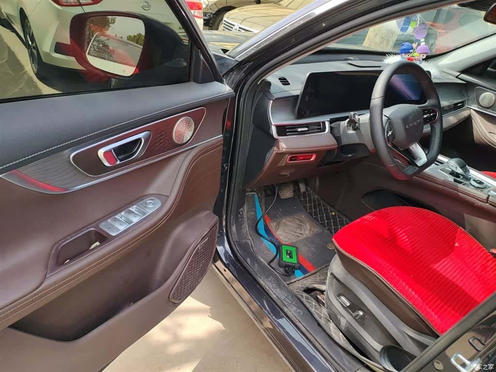 Chery Tiggo 8 Plus, 2024 12
