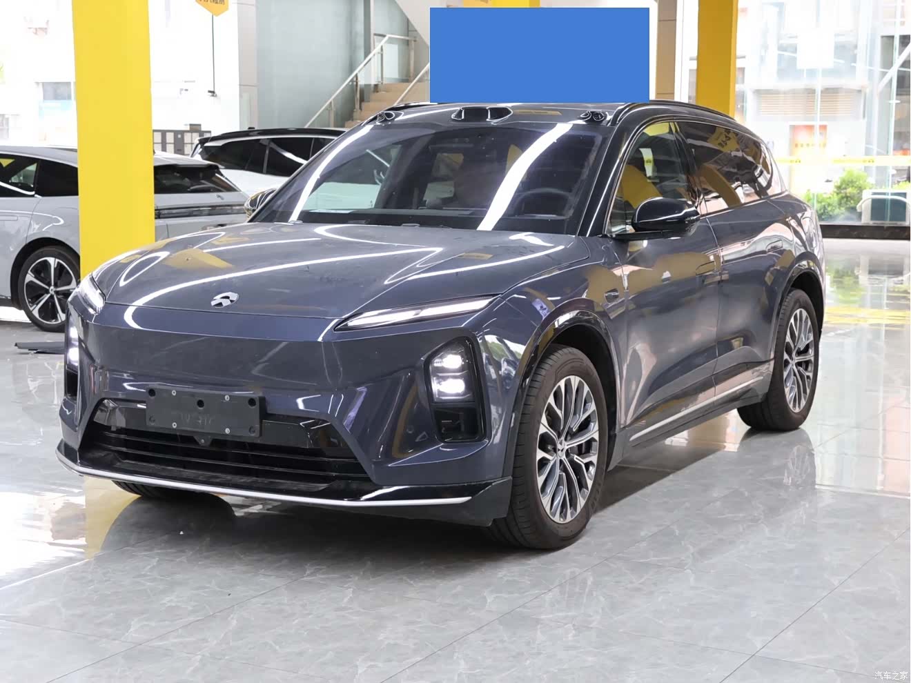 NIO ES6, 2025 1