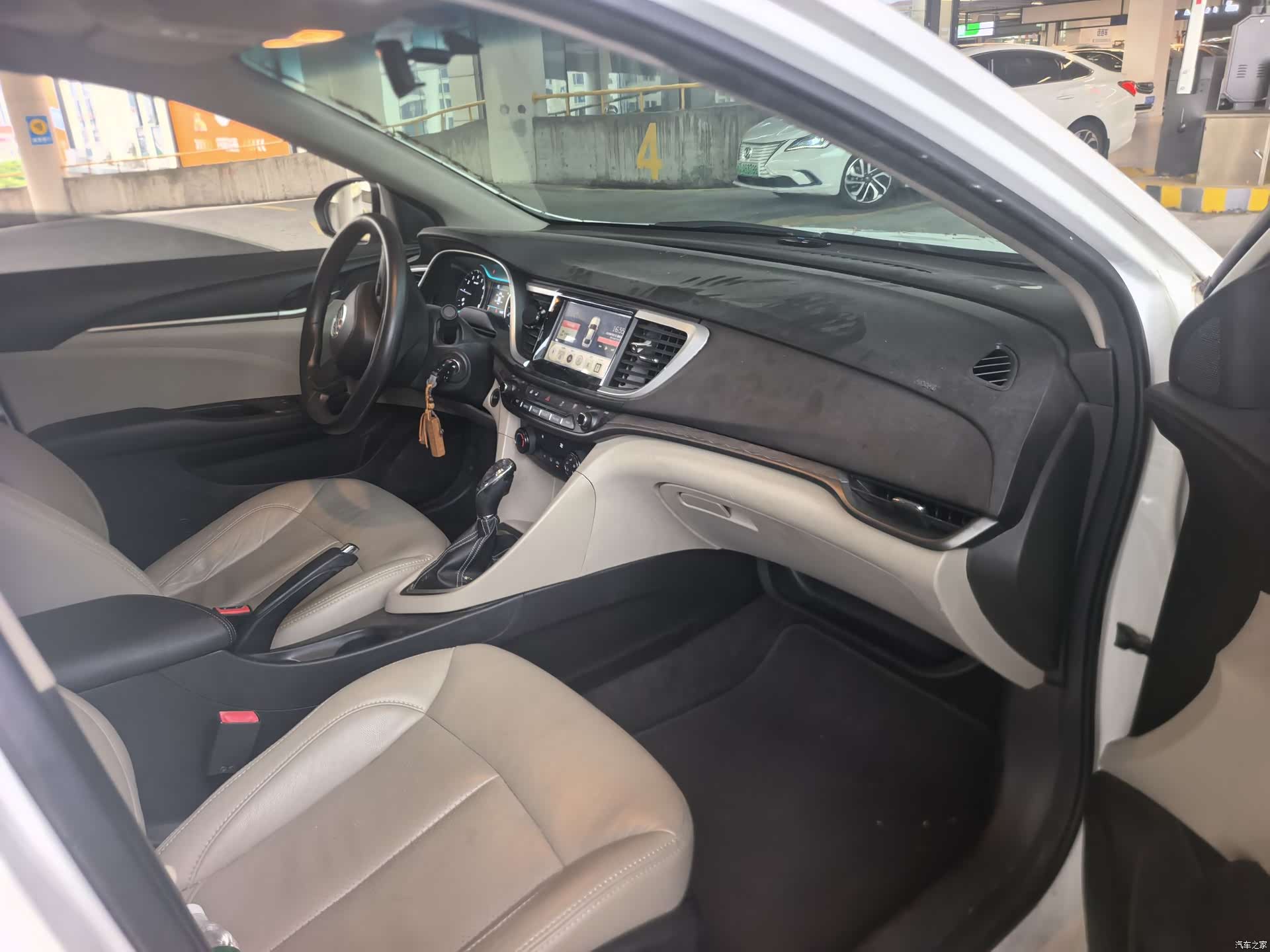 Buick 15N, 2017 все фото