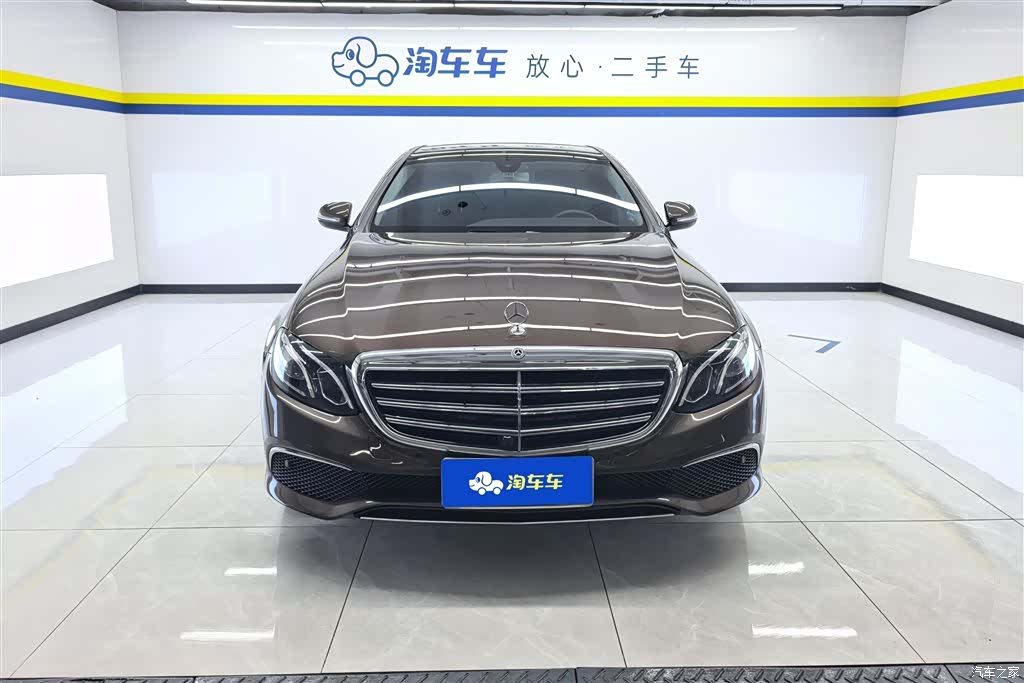 Mercedes-Benz E-Class, 2018 2