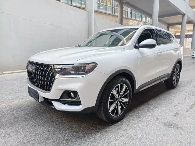 Haval H6 2023 — купить из Китая под заказ