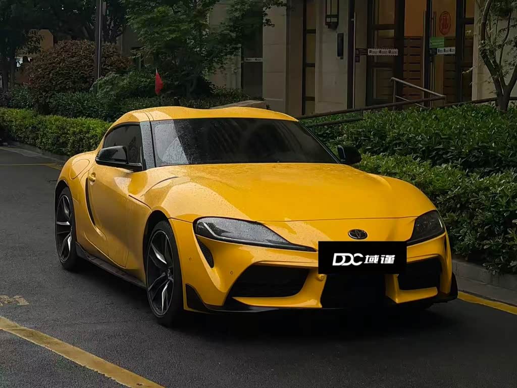 Toyota Supra