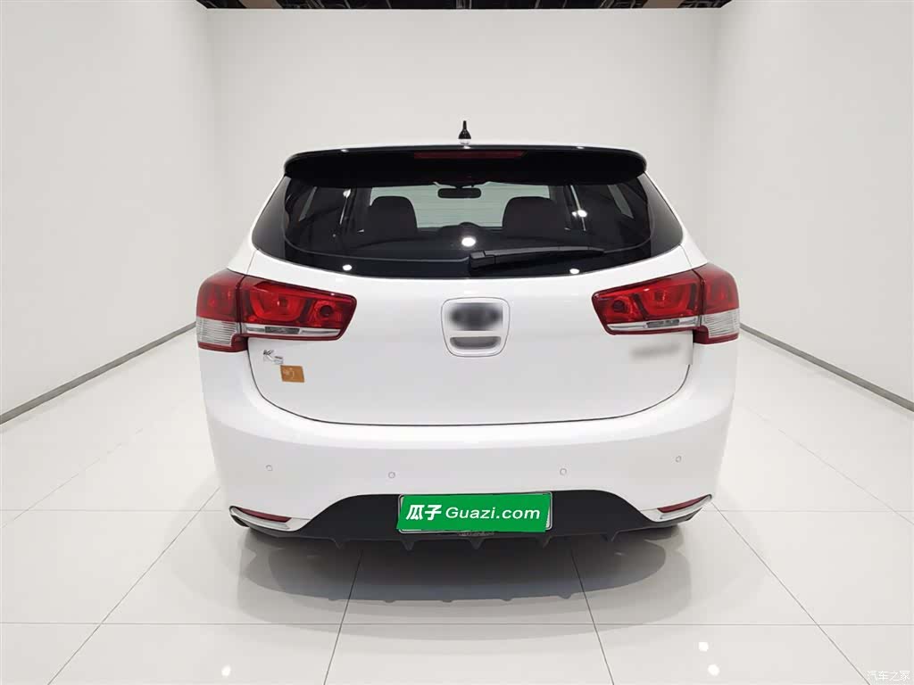 Kia K2, 2016 4