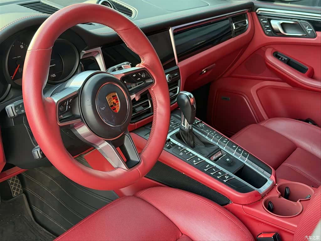 Porsche Macan, 2020 13