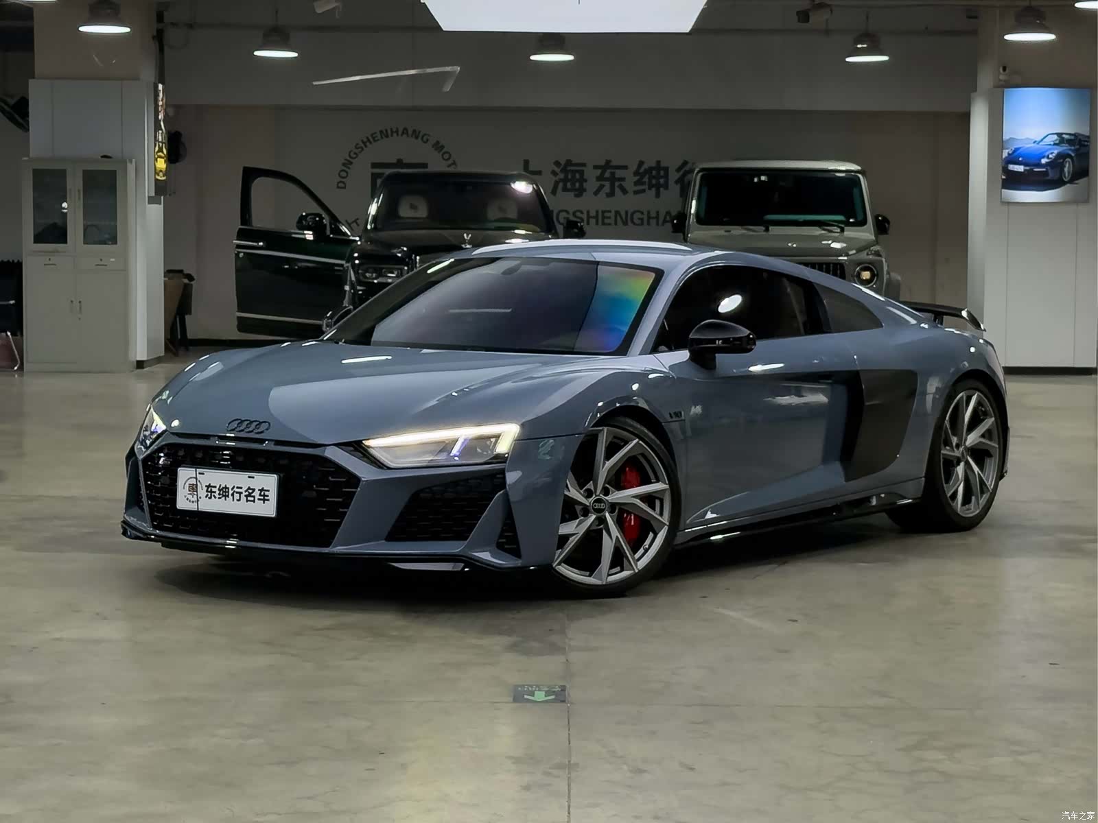 Audi R8, 2022 1