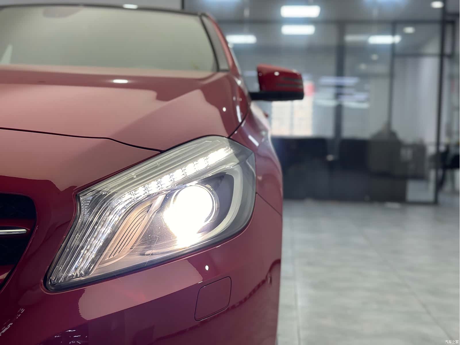 Mercedes-Benz A-Class, 2016 11
